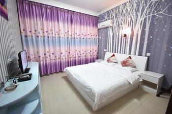 Wuzhen Flower And Moon Thematic Hotel Exterior foto